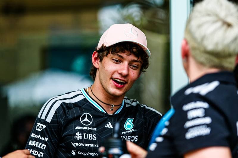 Motorsport. Formula 1. Miami Grand Prix. 01.05.2026