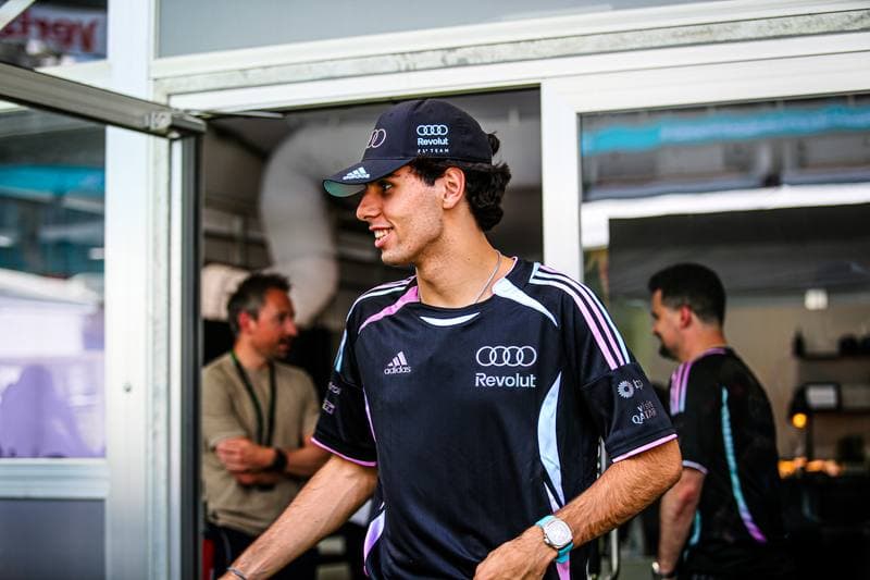 Motorsport. Formula 1. Miami Grand Prix. 01.05.2026