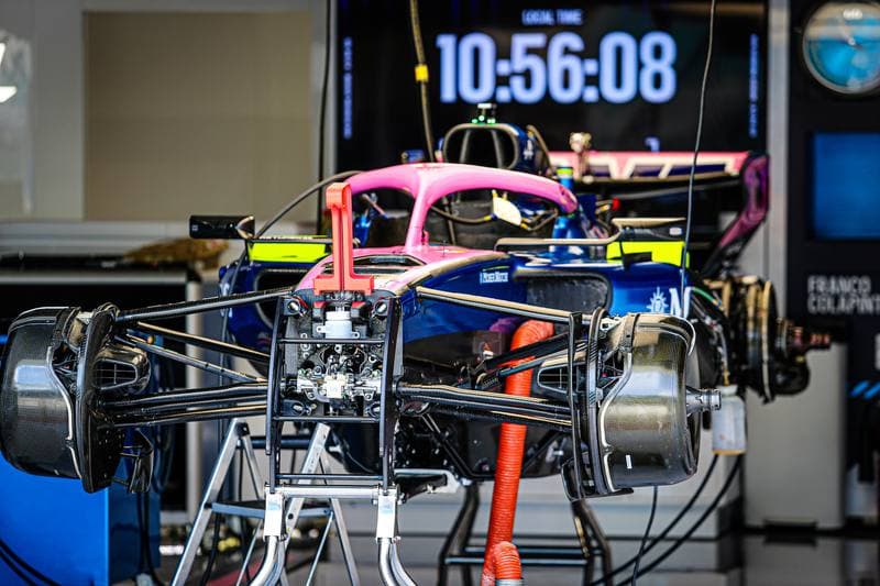 Motorsport. Formula 1. Miami Grand Prix. 01.05.2026