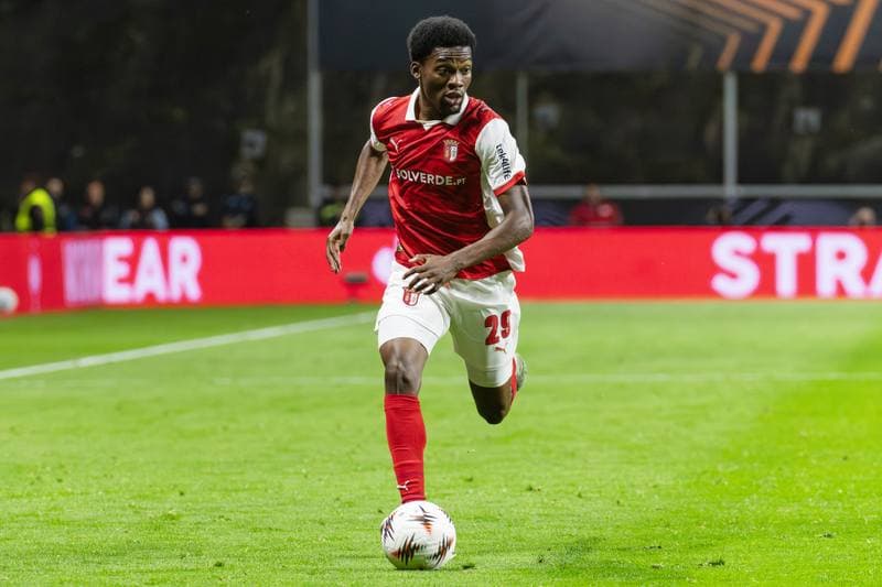 Football. UEFA Europa League. SC Braga - SC Freiburg. 30.04.2026