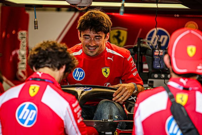 Motorsport. Formula 1. Crypto.com Miami Grand Prix. 03.05.2026