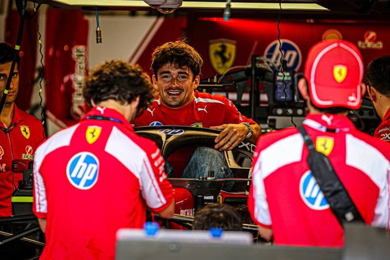 Motorsport. Formula 1. Crypto.com Miami Grand Prix. 03.05.2026