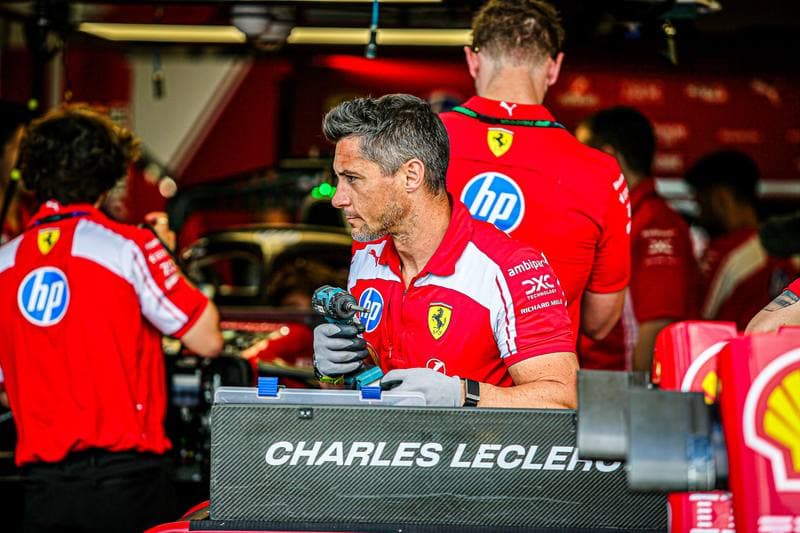 Motorsport. Formula 1. Crypto.com Miami Grand Prix. 03.05.2026
