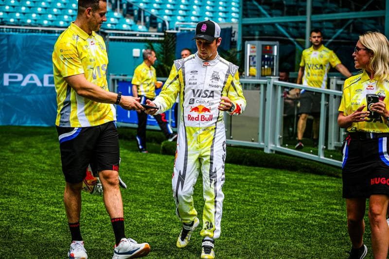 Motorsport. Formula 1. Crypto.com Miami Grand Prix. 03.05.2026