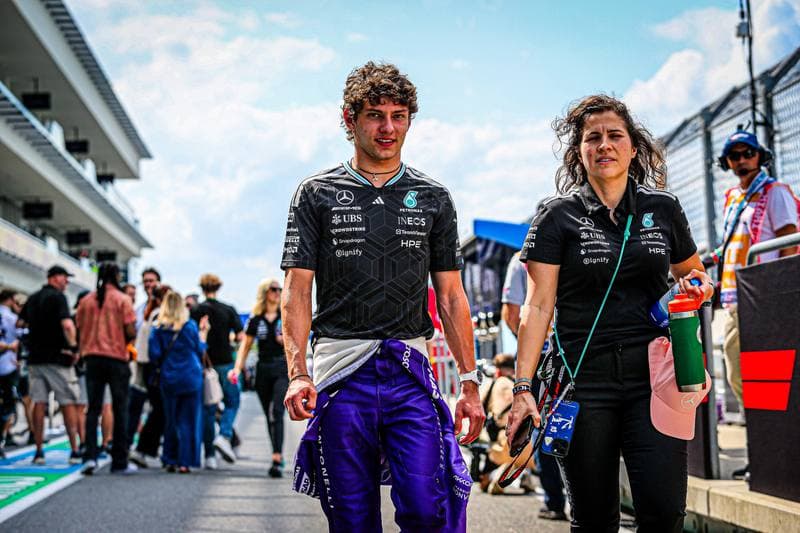 Motorsport. Formula 1. Crypto.com Miami Grand Prix. 03.05.2026