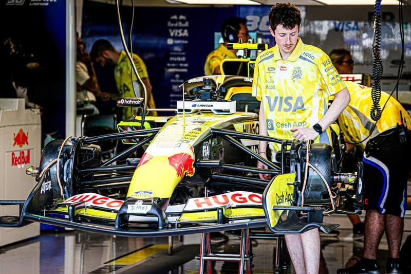 Motorsport. Formula 1. Crypto.com Miami Grand Prix. 03.05.2026