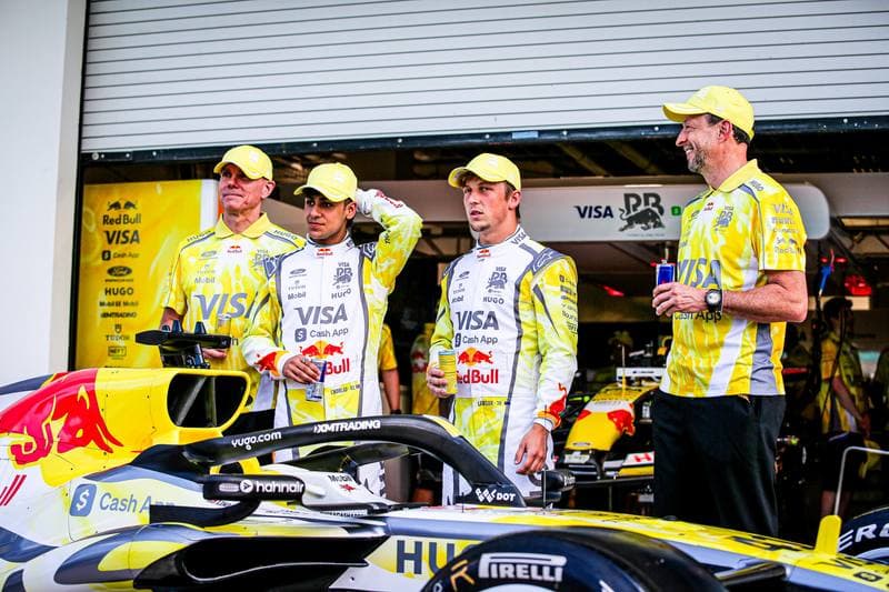 Motorsport. Formula 1. Crypto.com Miami Grand Prix. 03.05.2026