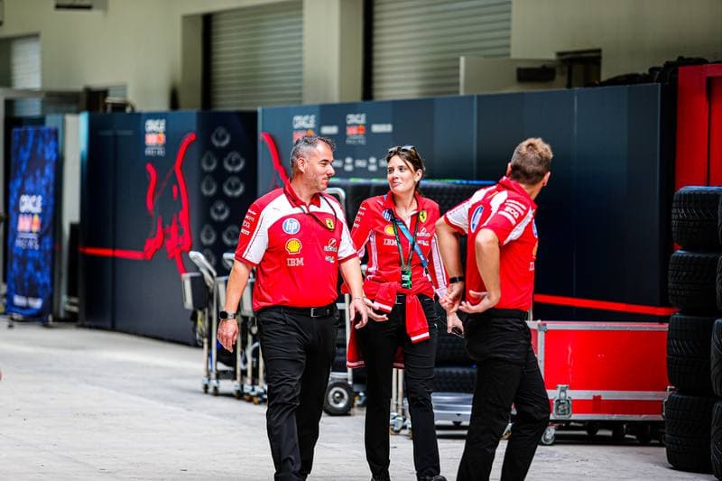 Motorsport. Formula 1. Crypto.com Miami Grand Prix. 03.05.2026