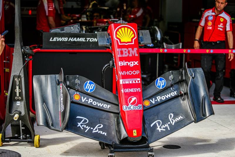 Motorsport. Formula 1. Crypto.com Miami Grand Prix. 03.05.2026