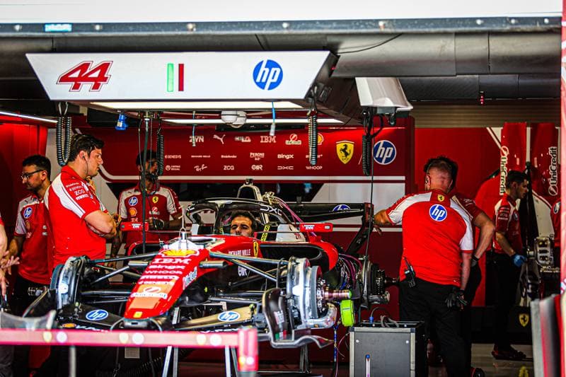 Motorsport. Formula 1. Crypto.com Miami Grand Prix. 03.05.2026