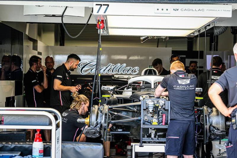 Motorsport. Formula 1. Crypto.com Miami Grand Prix. 03.05.2026
