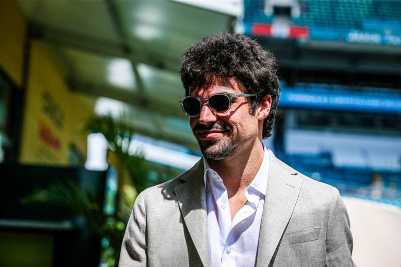 Motorsport. Formula 1. Crypto.com Miami Grand Prix. 03.05.2026