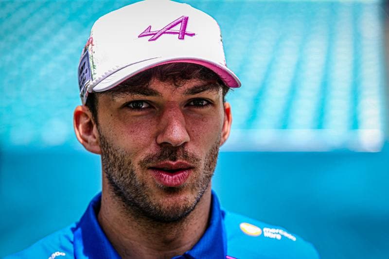 Motorsport. Formula 1. Crypto.com Miami Grand Prix. 03.05.2026