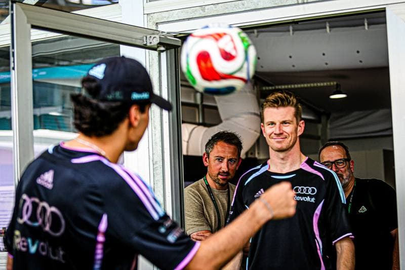 Motorsport. Formula 1. Crypto.com Miami Grand Prix. 03.05.2026