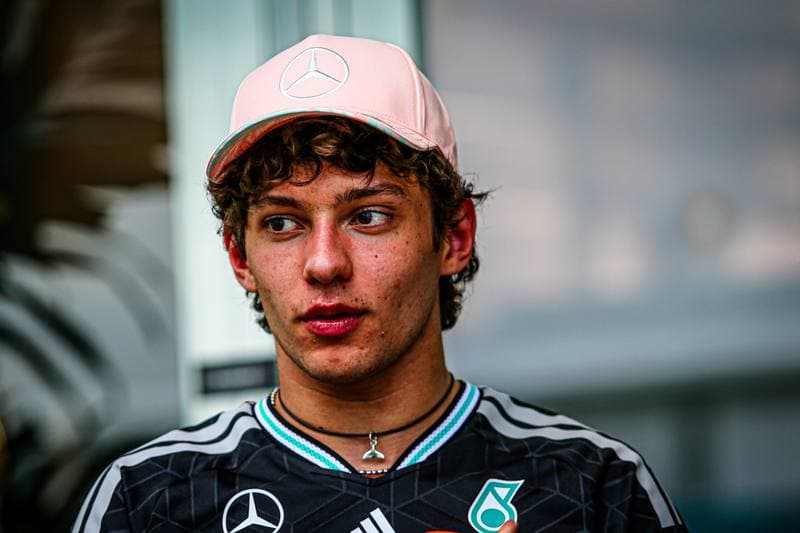 Motorsport. Formula 1. Crypto.com Miami Grand Prix. 03.05.2026