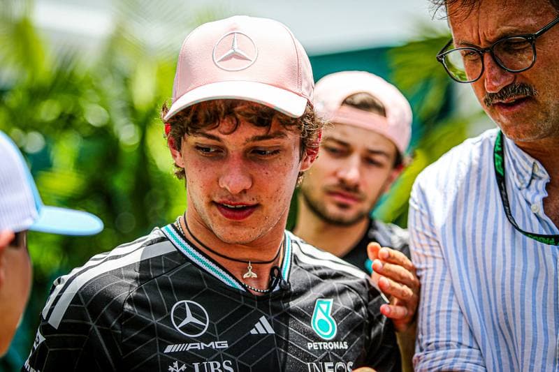 Motorsport. Formula 1. Crypto.com Miami Grand Prix. 03.05.2026