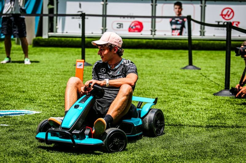 Motorsport. Formula 1. Crypto.com Miami Grand Prix. 03.05.2026