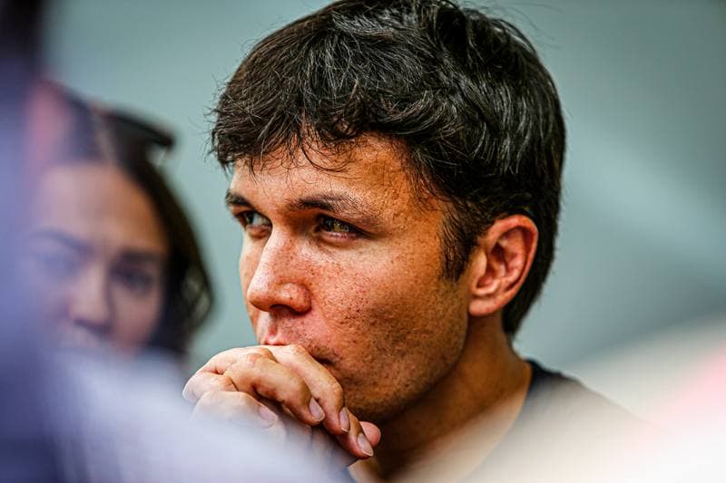 Motorsport. Formula 1. Crypto.com Miami Grand Prix. 03.05.2026