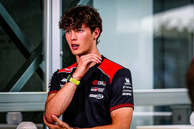 Motorsport. Formula 1. Crypto.com Miami Grand Prix. 03.05.2026