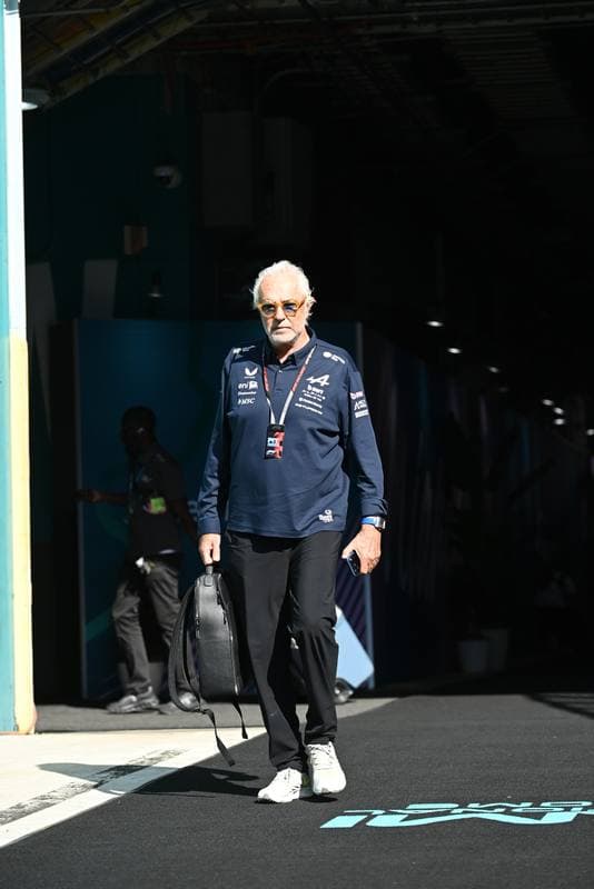 Motorsport. Formula 1. Miami Grand Prix. 01.05.2026