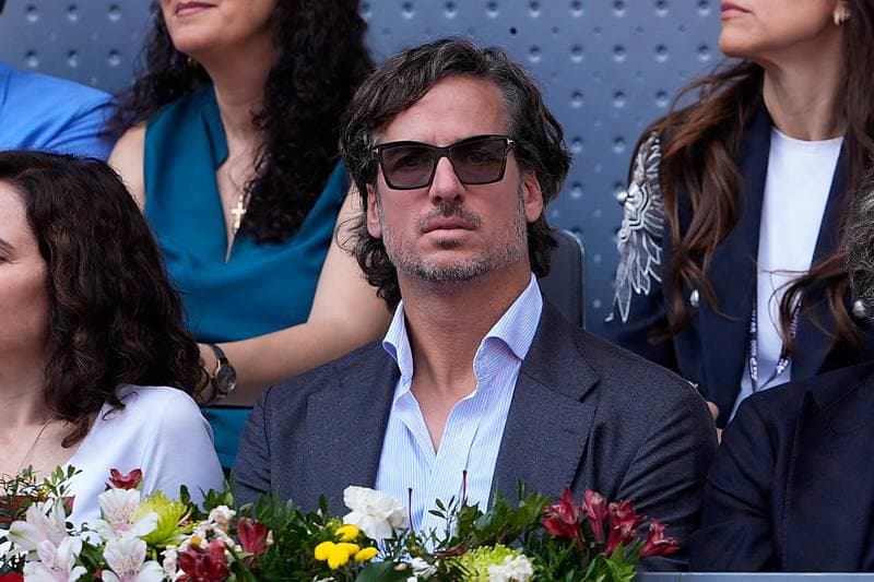 Tennis. Madrid Open. Day 12. 01.05.2026