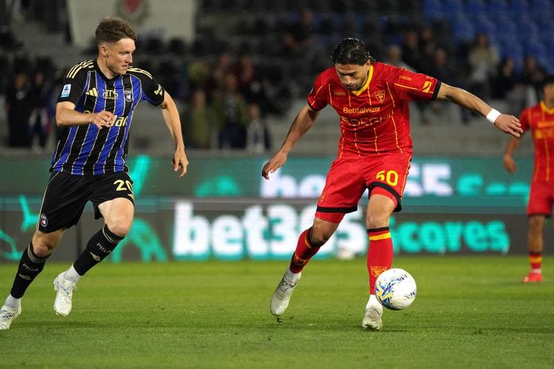 Football. Serie A. Pisa - Lecce. 01.05.2026