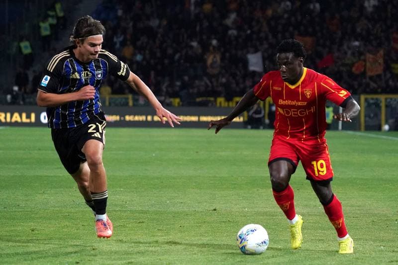 Football. Serie A. Pisa - Lecce. 01.05.2026