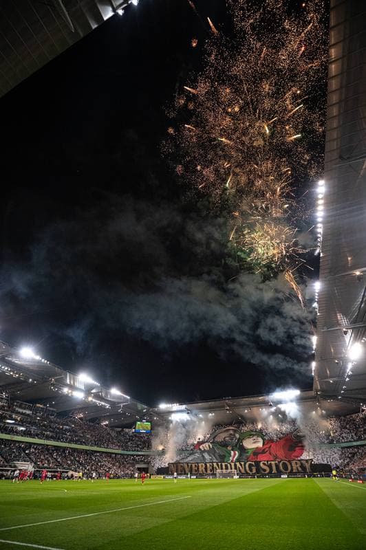 Football. PKO BP Ekstraklasa. Legia Warsaw - Widzew Lodz. 01.05.2026