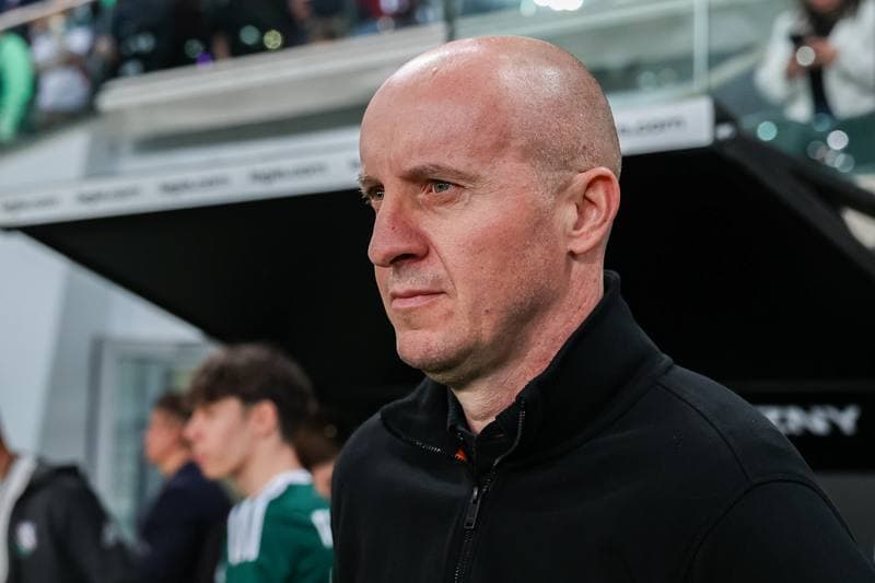 Football. PKO BP Ekstraklasa. Legia Warsaw - Widzew Lodz. 01.05.2026