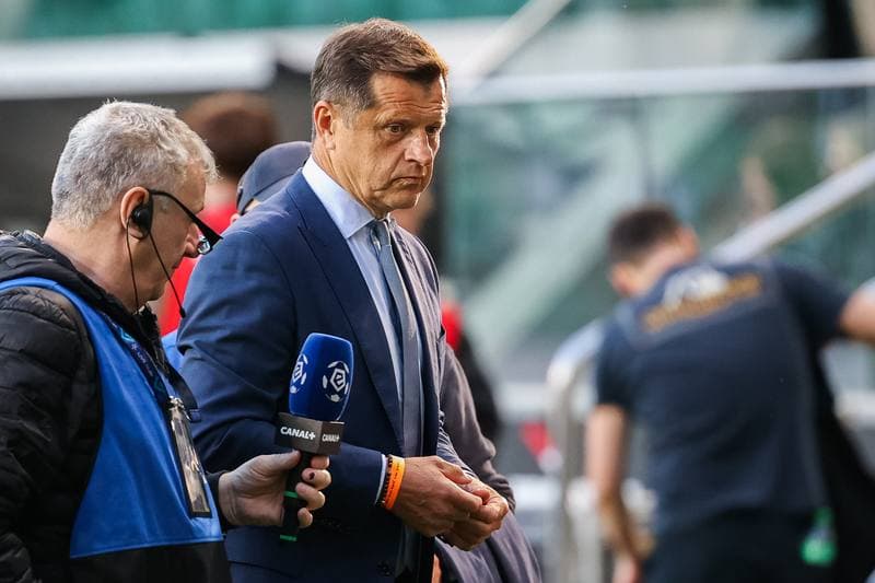Football. PKO BP Ekstraklasa. Legia Warsaw - Widzew Lodz. 01.05.2026