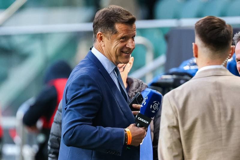 Football. PKO BP Ekstraklasa. Legia Warsaw - Widzew Lodz. 01.05.2026