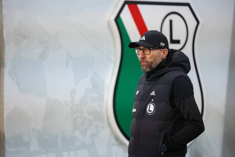 Football. PKO BP Ekstraklasa. Legia Warsaw - Widzew Lodz. 01.05.2026