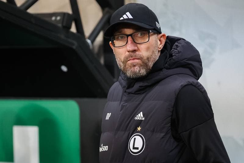 Football. PKO BP Ekstraklasa. Legia Warsaw - Widzew Lodz. 01.05.2026