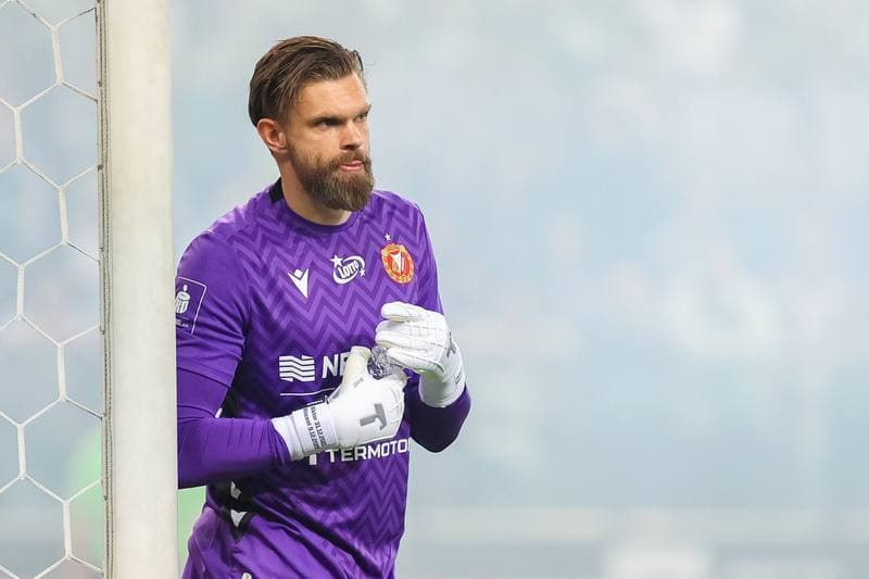 Football. PKO BP Ekstraklasa. Legia Warsaw - Widzew Lodz. 01.05.2026