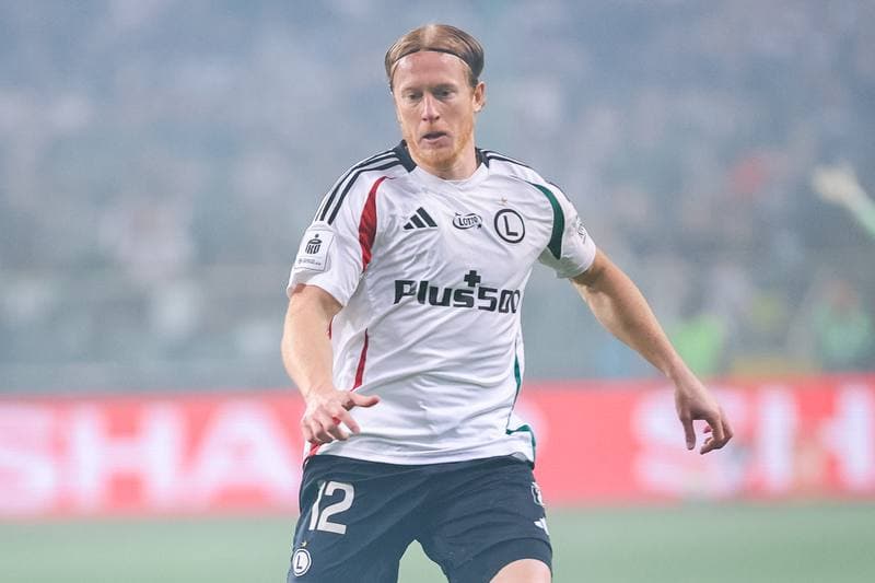 Football. PKO BP Ekstraklasa. Legia Warsaw - Widzew Lodz. 01.05.2026