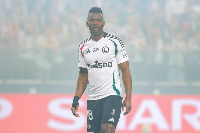 Football. PKO BP Ekstraklasa. Legia Warsaw - Widzew Lodz. 01.05.2026