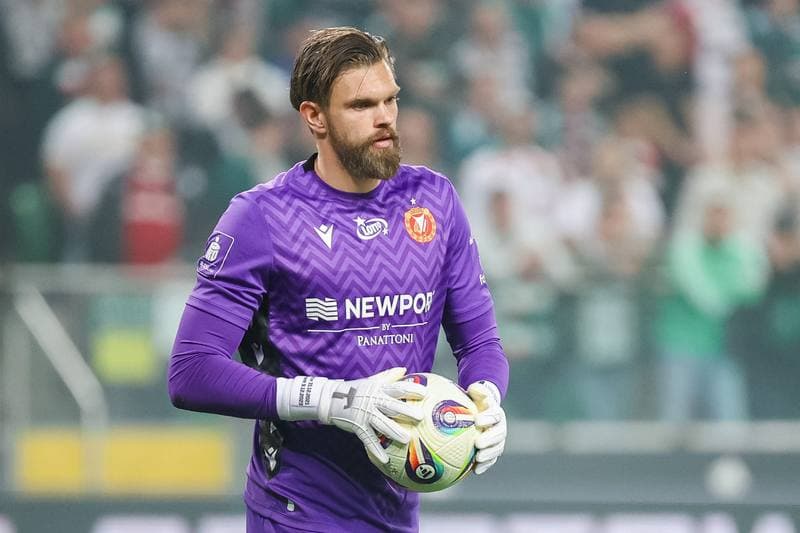 Football. PKO BP Ekstraklasa. Legia Warsaw - Widzew Lodz. 01.05.2026