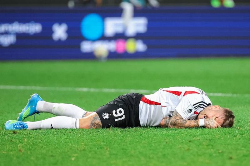 Football. PKO BP Ekstraklasa. Legia Warsaw - Widzew Lodz. 01.05.2026