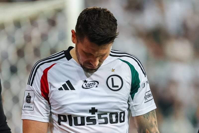 Football. PKO BP Ekstraklasa. Legia Warsaw - Widzew Lodz. 01.05.2026