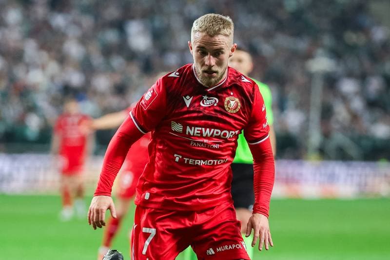 Football. PKO BP Ekstraklasa. Legia Warsaw - Widzew Lodz. 01.05.2026