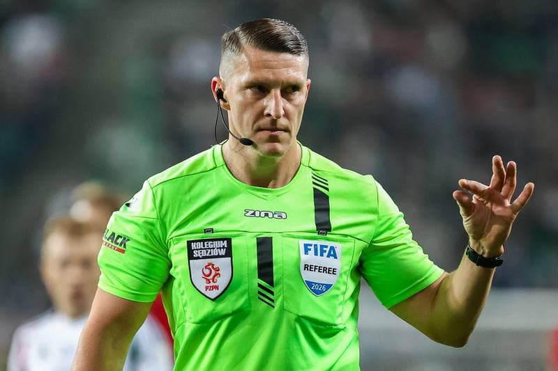 Football. PKO BP Ekstraklasa. Legia Warsaw - Widzew Lodz. 01.05.2026