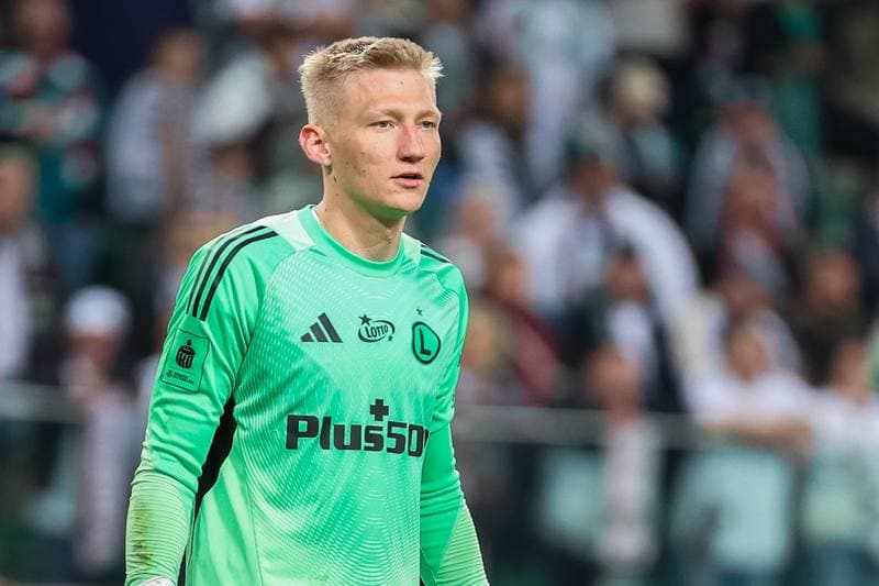 Football. PKO BP Ekstraklasa. Legia Warsaw - Widzew Lodz. 01.05.2026
