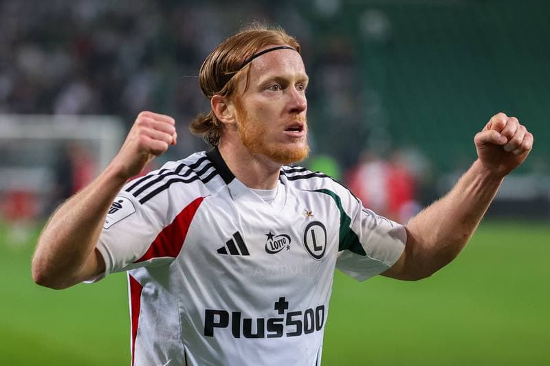 Football. PKO BP Ekstraklasa. Legia Warsaw - Widzew Lodz. 01.05.2026