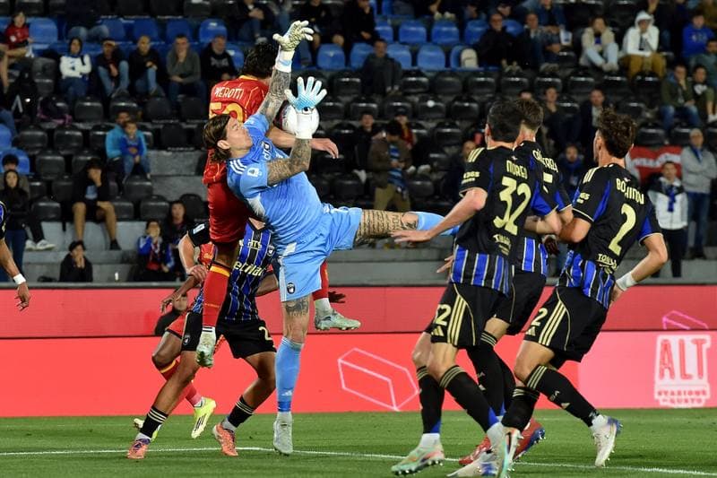 Football. Serie A. Pisa SC - US Lecce. 01.05.2026