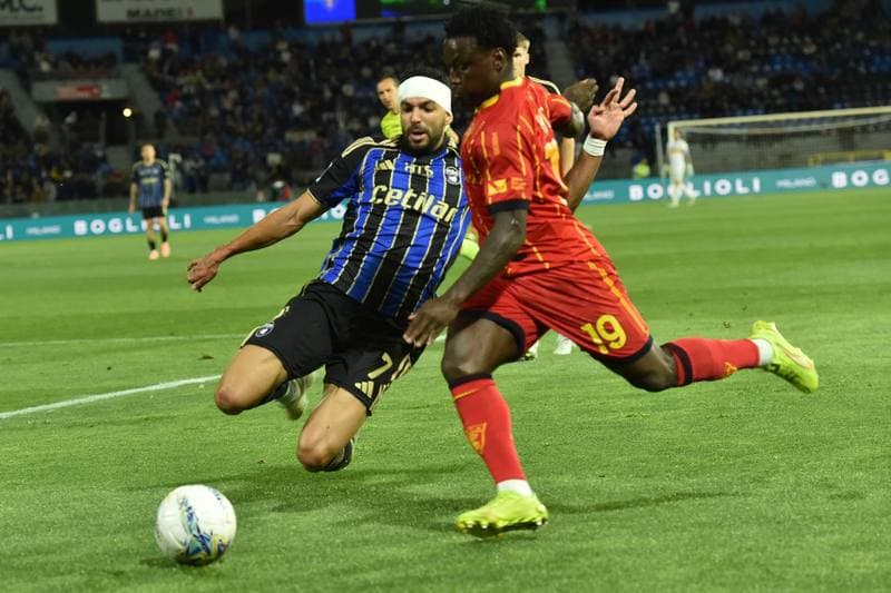 Football. Serie A. Pisa SC - US Lecce. 01.05.2026