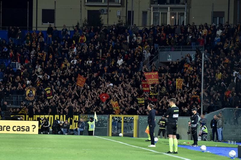 Football. Serie A. Pisa SC - US Lecce. 01.05.2026