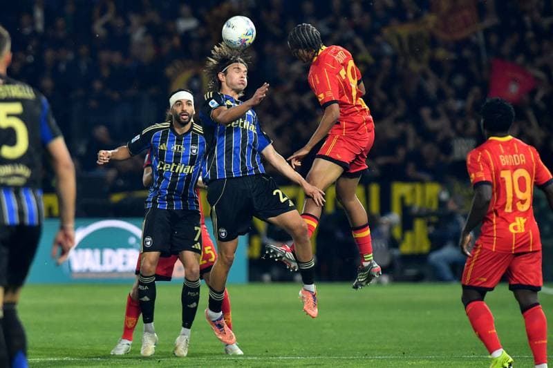 Football. Serie A. Pisa SC - US Lecce. 01.05.2026
