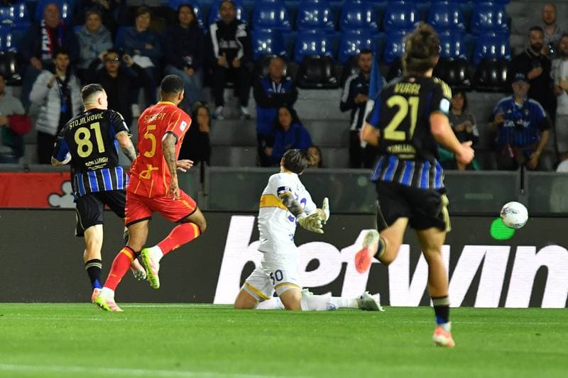 Football. Serie A. Pisa SC - US Lecce. 01.05.2026