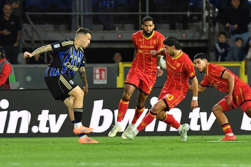 Football. Serie A. Pisa SC - US Lecce. 01.05.2026