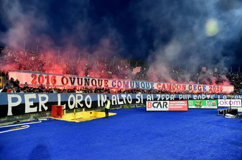 Football. Serie A. Pisa SC - US Lecce. 01.05.2026